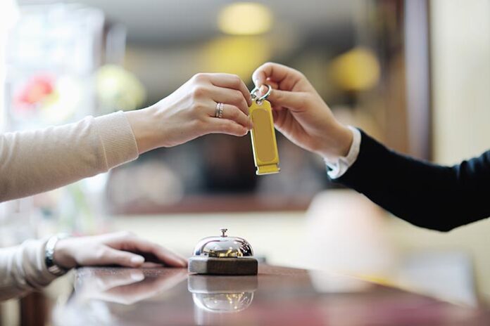 Что увозят жители Германии из отелей