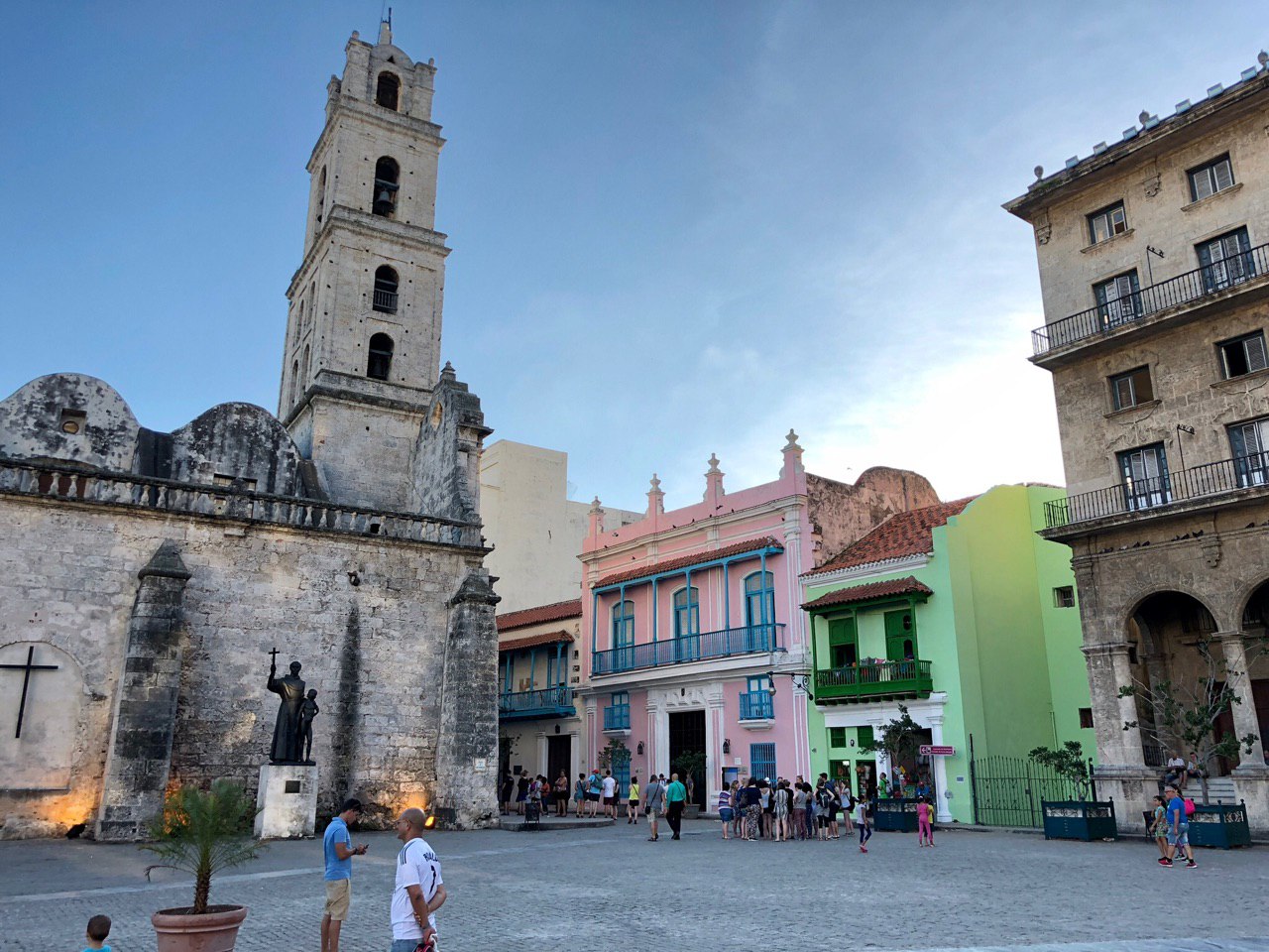 Кубинское роуд-шоу теперь также в Берлине.