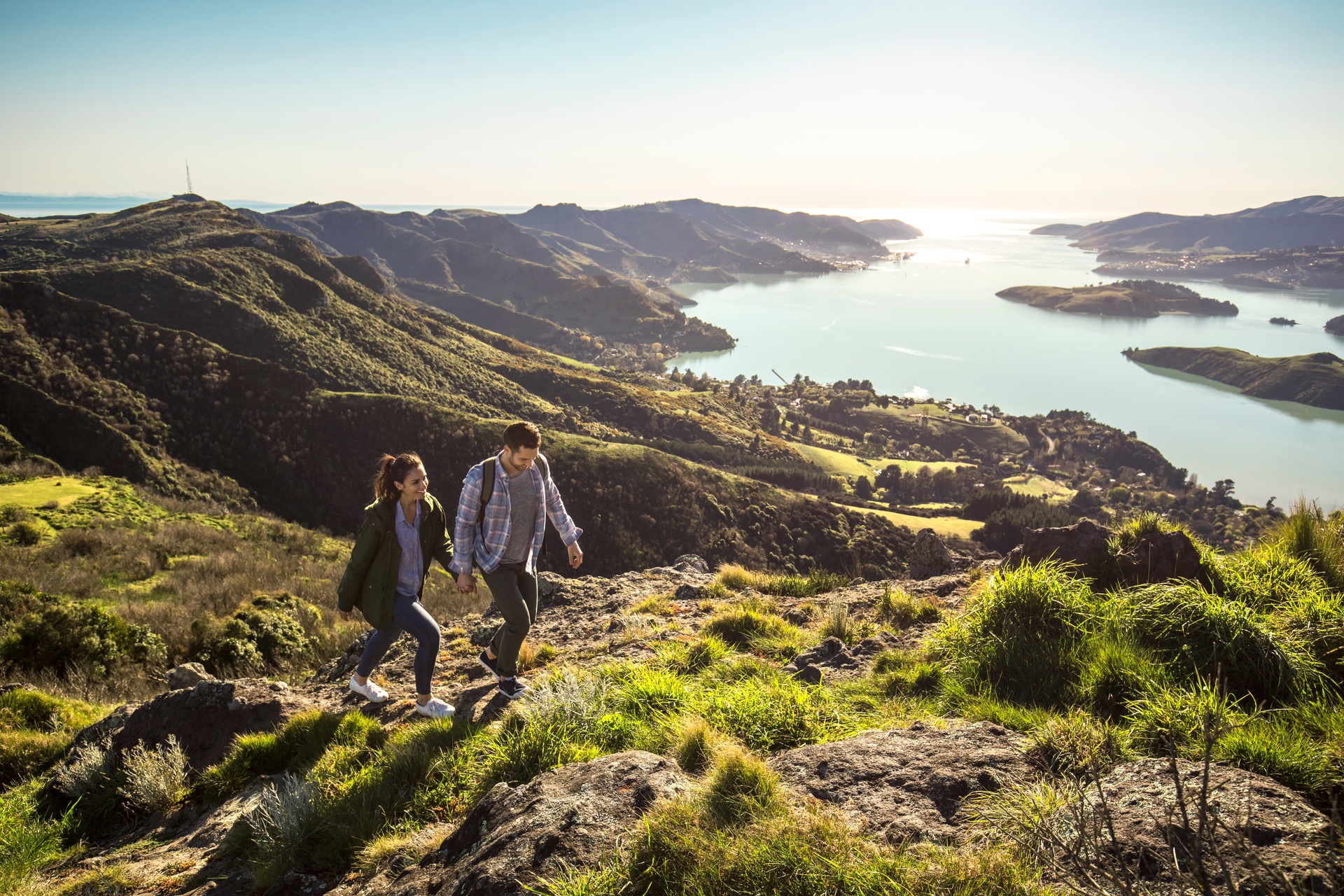 Новая Зеландия: специальные инструменты продаж для туристических агентств