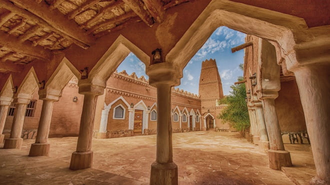 Саудовская Аравия открывается для туристов