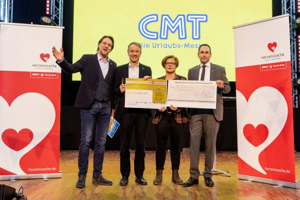 Выставка CMT установила рекорд всех времён