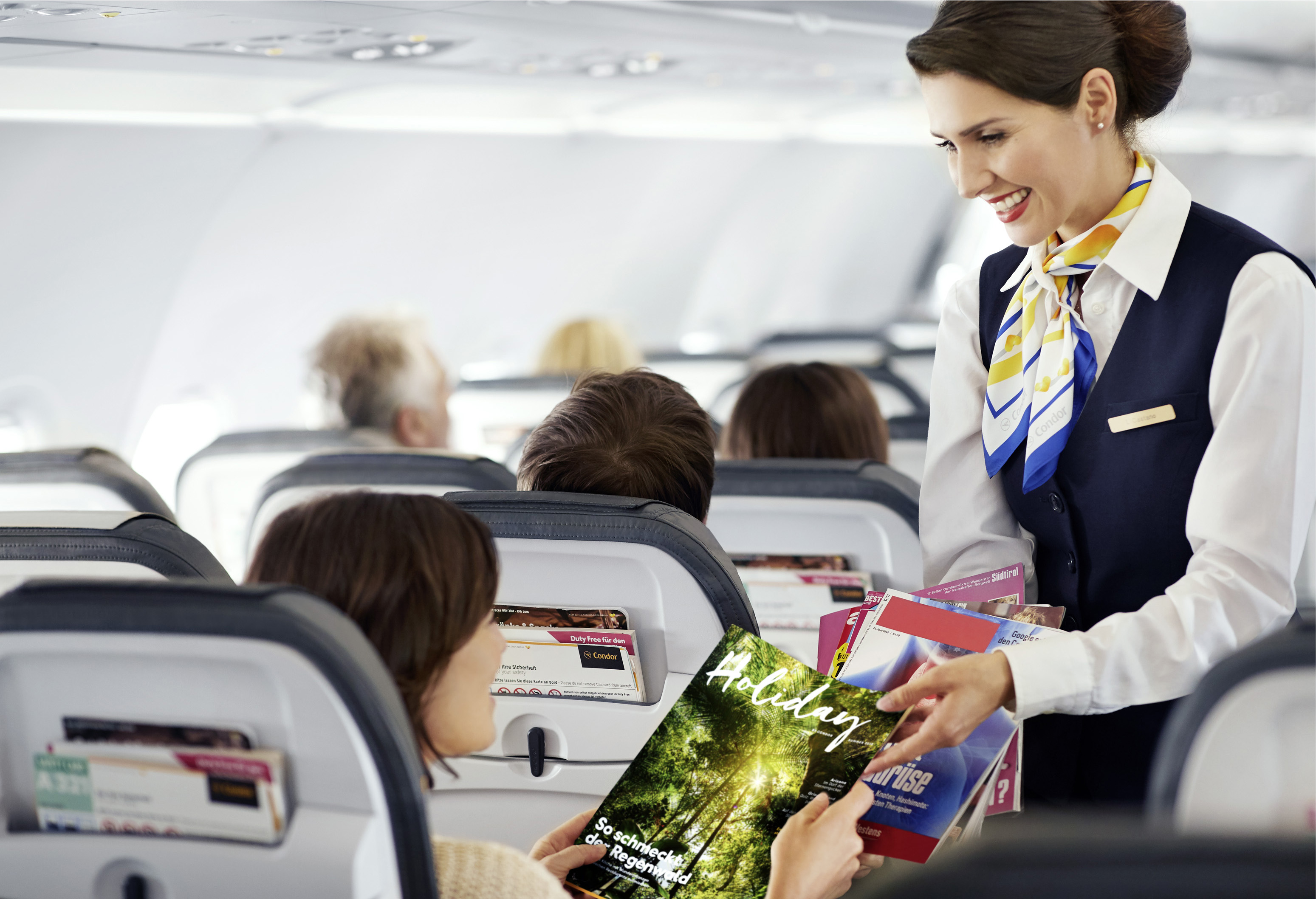 Condor: Бесплатное перебронирование до 20 марта