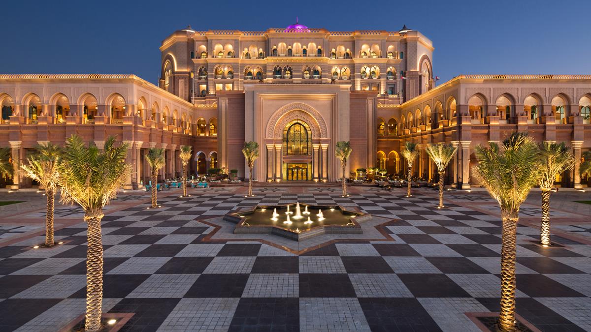 Kempinski теряет Emirates Palace и запускает второй бренд