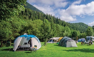 Как изменились цены на отдых в немецких кемпингах