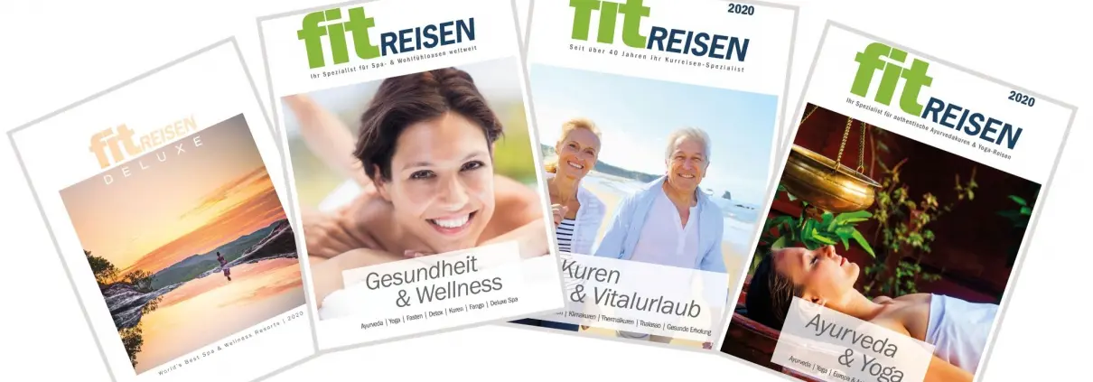 Fit Reisen: 36 новых отелей