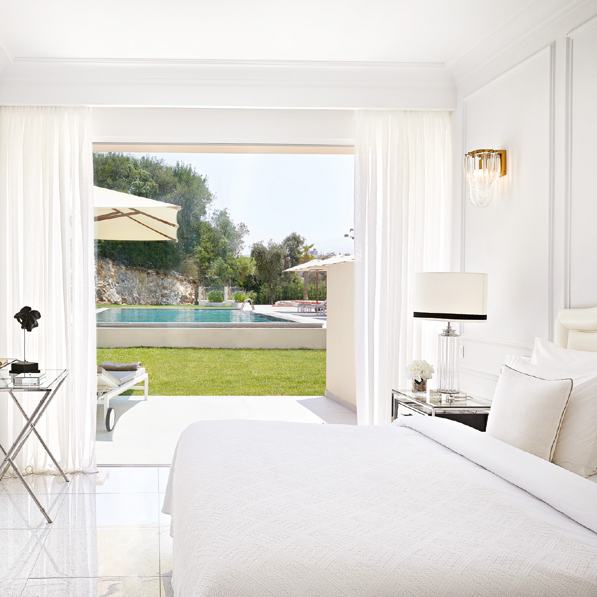 Grecotel: новые отели на Миконосе и Корфу