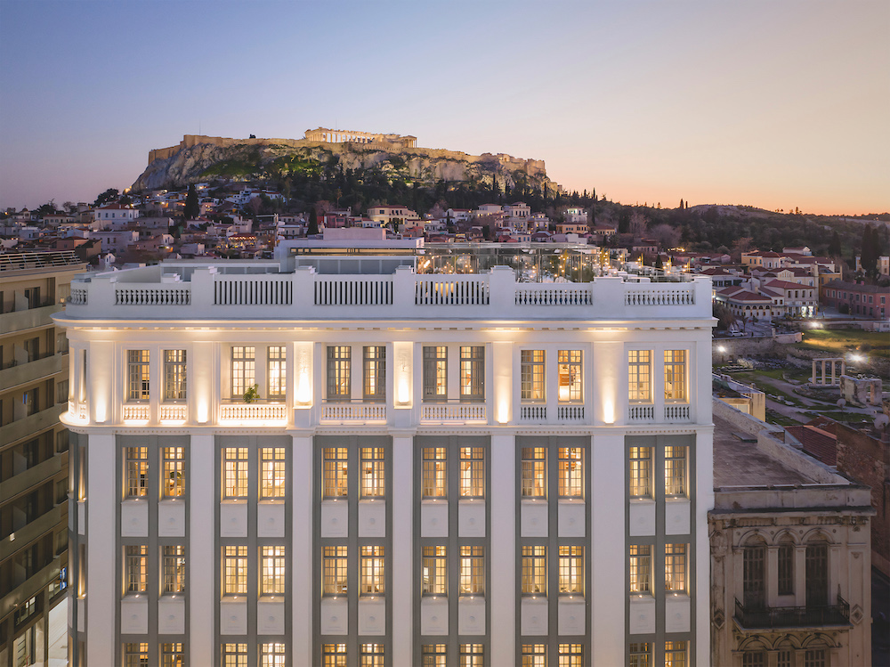 Grecotel открывает отель THE DOLLI в Афинах