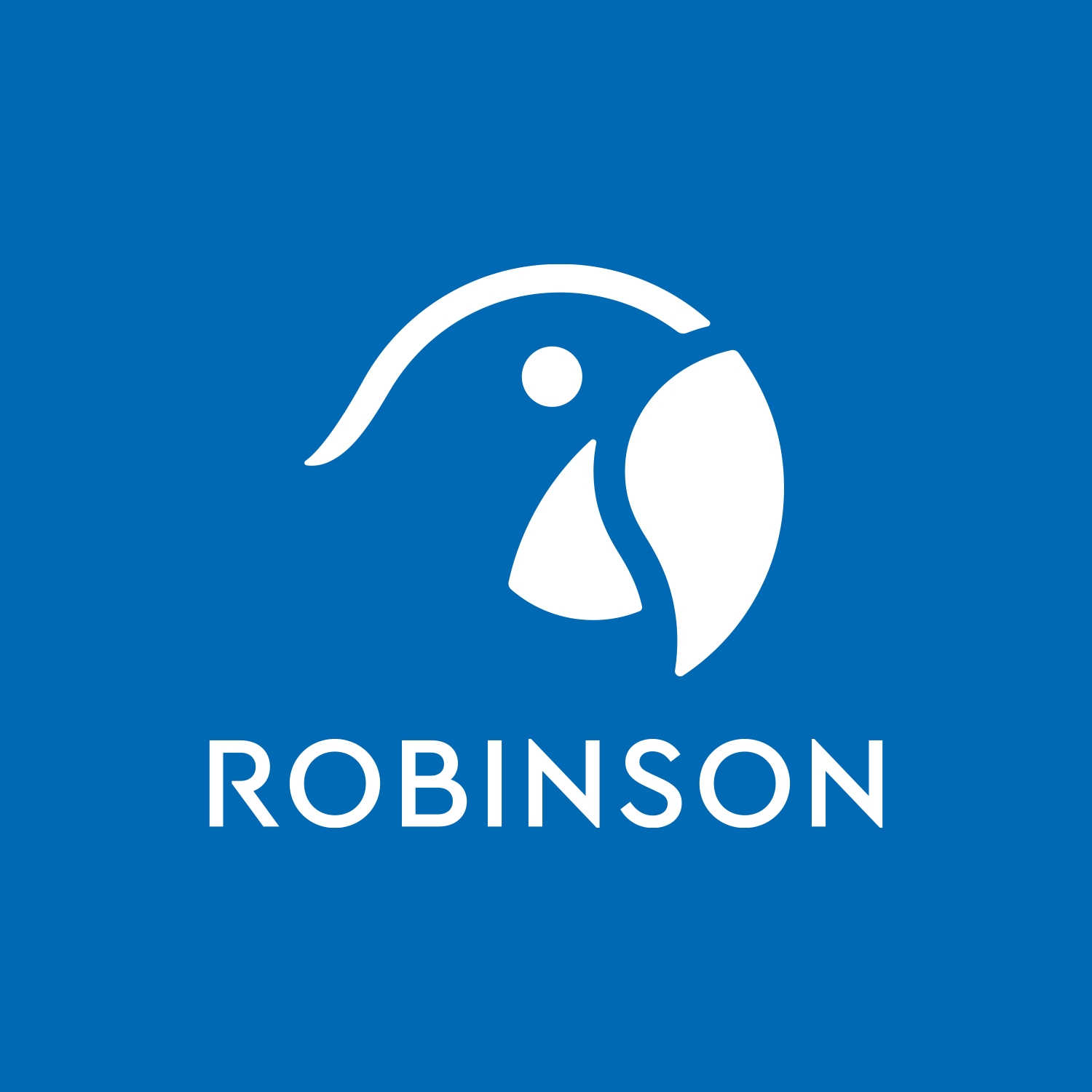 Robinson с новым фирменным стилем