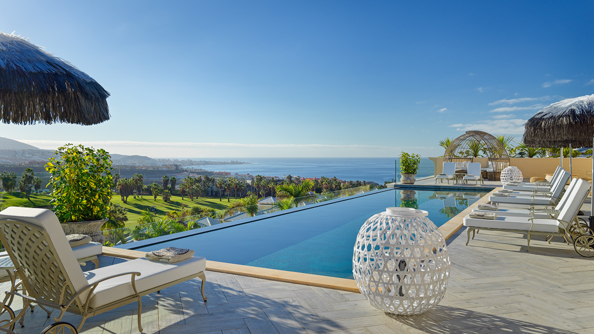 Royal River Luxury Hotel: 5 звезд на Тенерифе