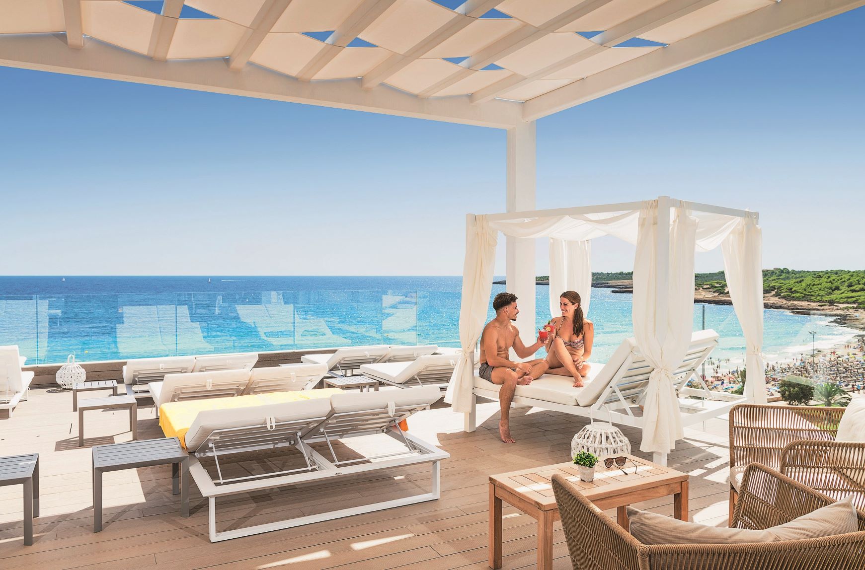 ОТЕЛИ ALLSUN НА МАЙОРКЕ ОТКРОЮТСЯ В СЕРЕДИНЕ МАРТА