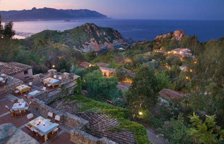 Blau: Начало сезона на Сардинии в мае