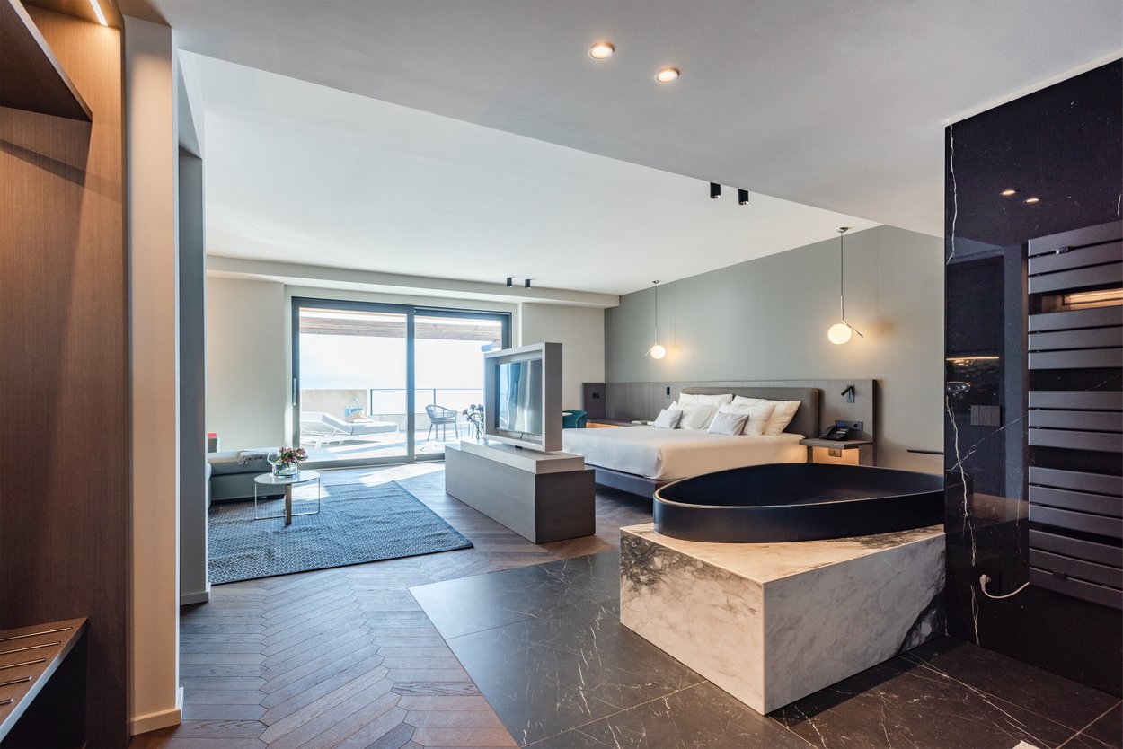 На озере Гарда появился еще один пятизвездочный отель