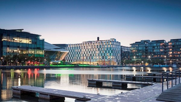 Anantara: Третий отель в Европе