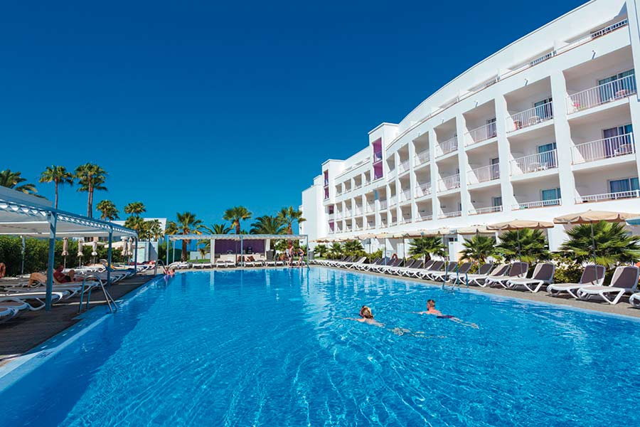 Riu Gran Canaria открывается 11 августа