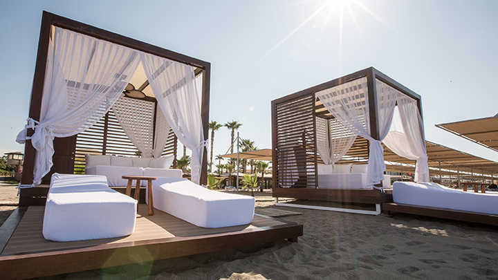 TUI Blue: Рост с отелями Sensimar