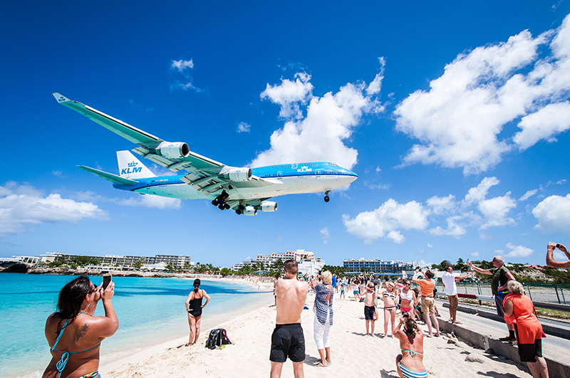 Air France/KLM: Зимой появятся пять новых дальних маршрутов