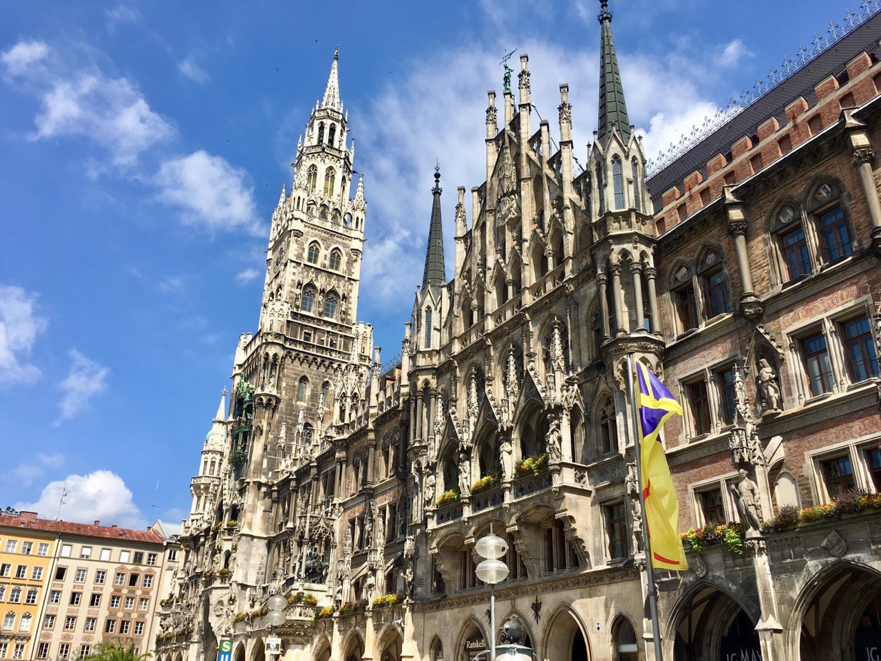 Uzbekistan Airways: Новое направление - Мюнхен!