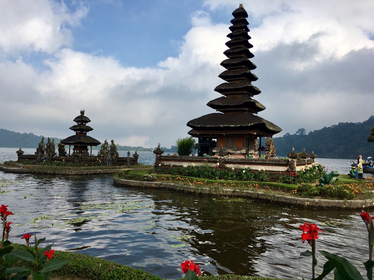 Индонезия представляет себя на информационном вечере