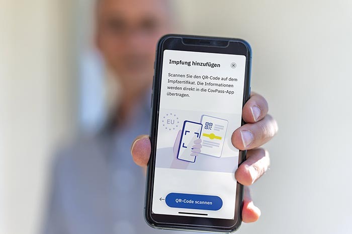 С февраля будет новый срок действия сертификатов о прививках