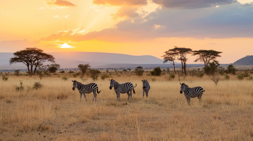 КЕНИЯ: отдыхающим требуется ETA для въезда