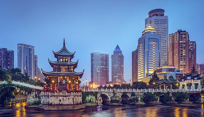 Китай отменяет визовый режим для Германии и ещё нескольких стран