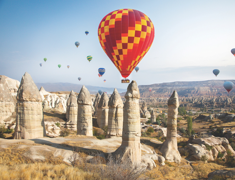 Лето 2024: эти страны бронируются лучше всего