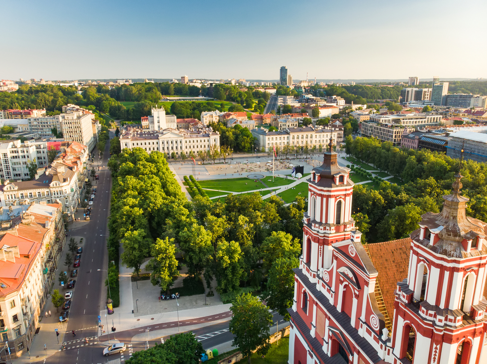 Литва приглашает экспертов в области туризма на вечернее мероприятие