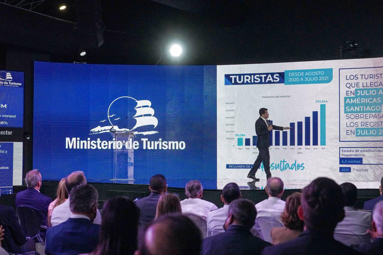 Доминикана приглашает на роудшоу во Франкфурте