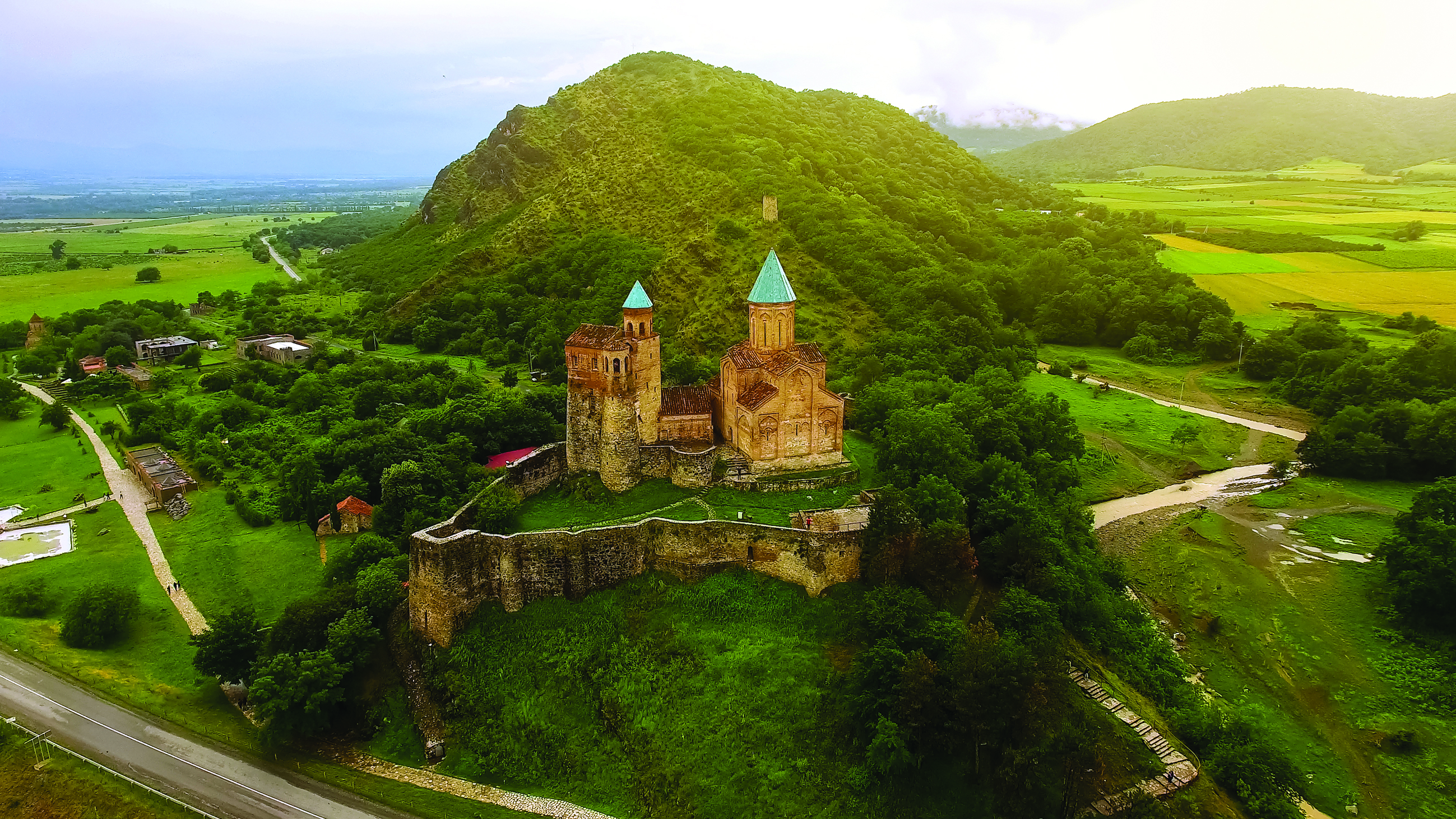 ГРУЗИЯ: Большие планы