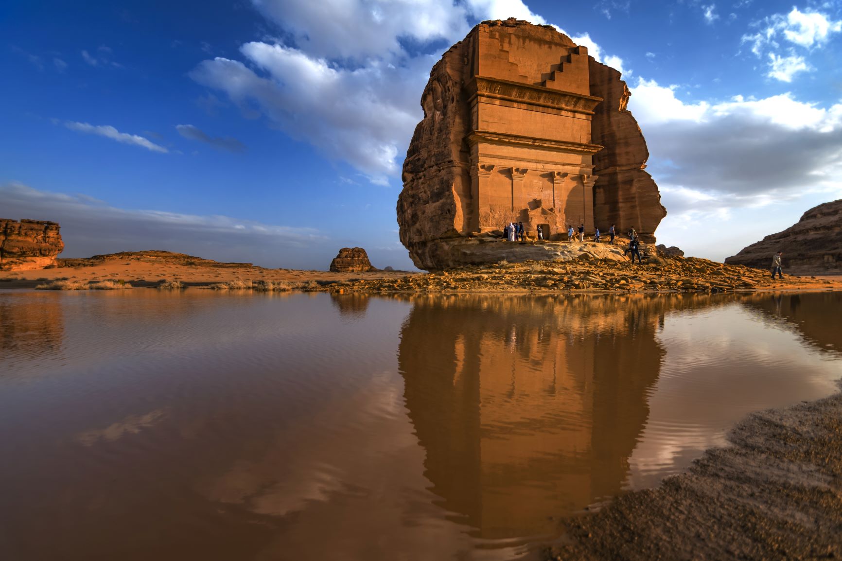 Саудовская Аравия: новая кампания с Лионелем Месси