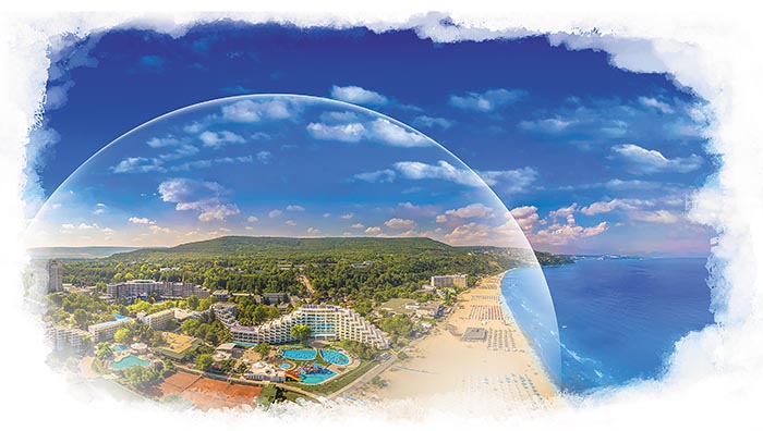 «Путешествие в пузыре»