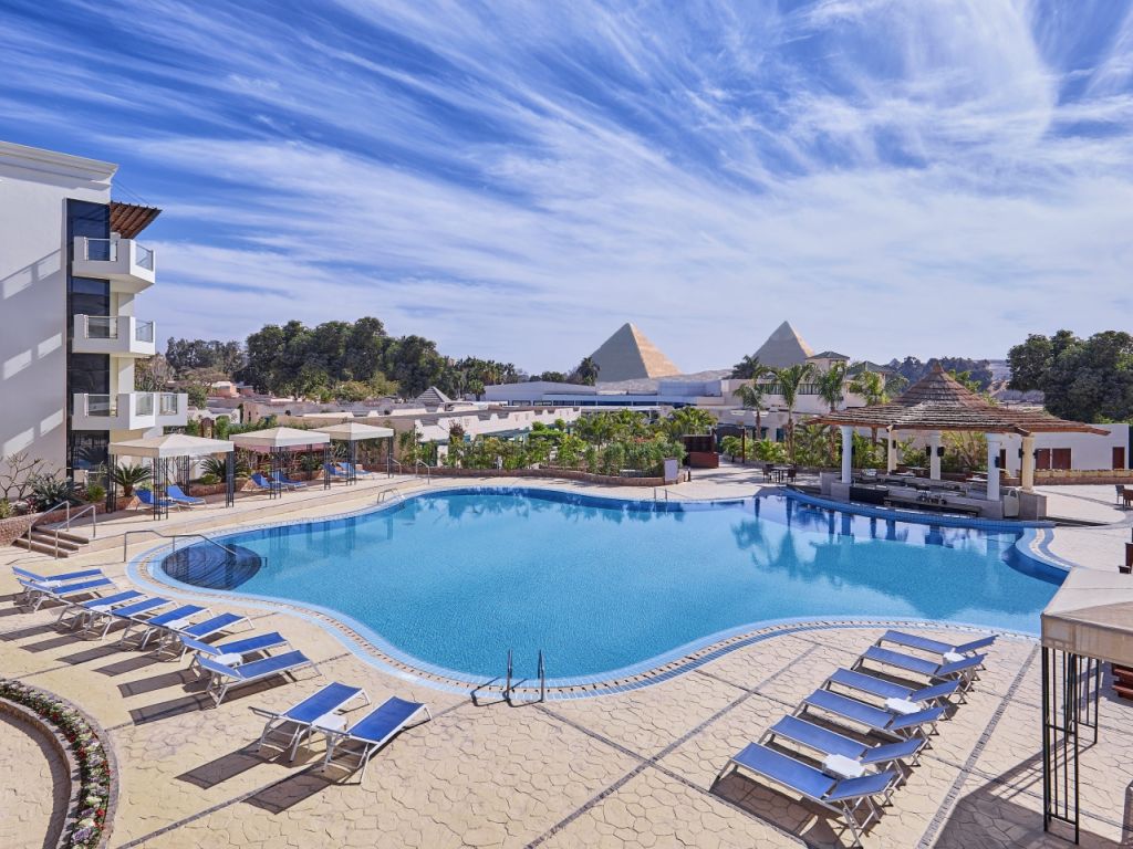 Steigenberger: новый отель в Каире