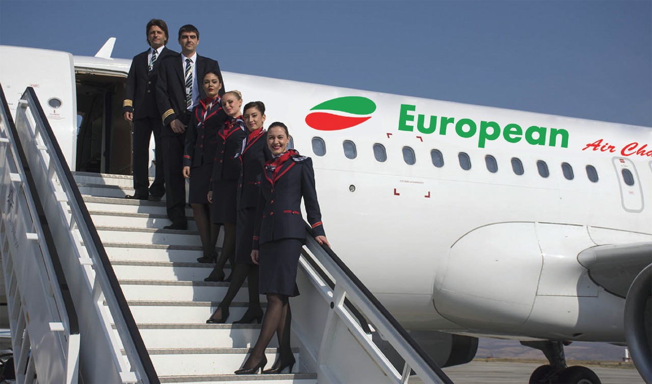 DER TOURISTIK: БОЛЬШЕ РЕЙСОВ В БОЛГАРИЮ