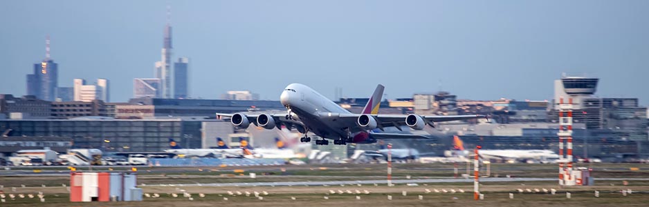 В аэропорту Франкфурта открыт новый визит-центр