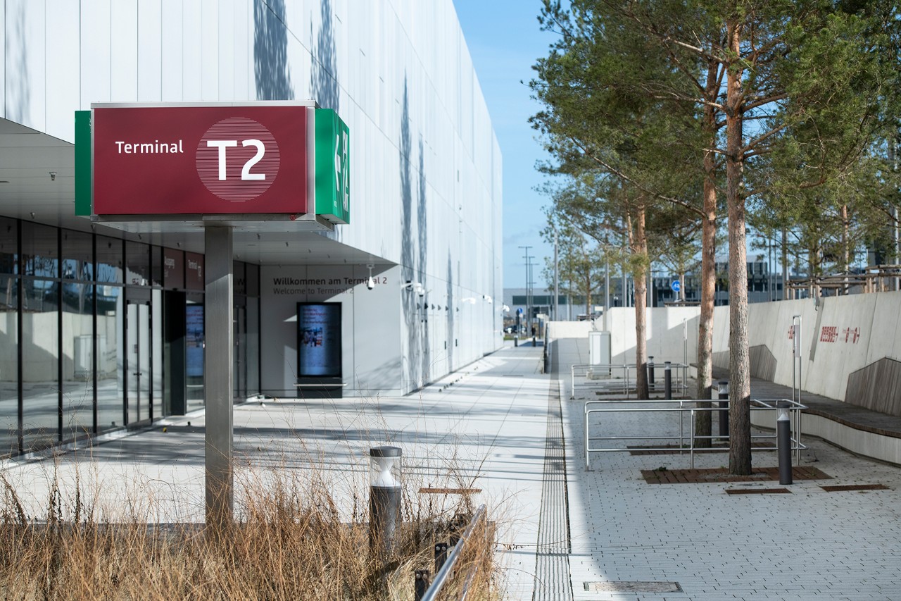 BER открывает Терминал 2 в конце марта