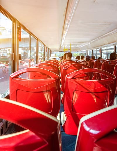 В Нюрнберге собираются запретить туристические автобусы