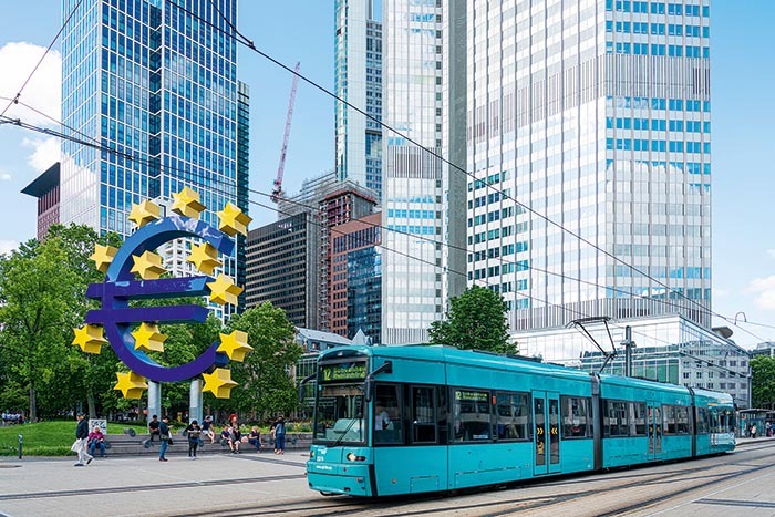 Единый проездной билет 9 EuroTicket в Германии