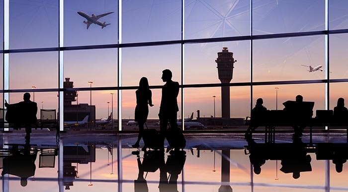 Аэропорт Франкфурта сокращает количество рейсов