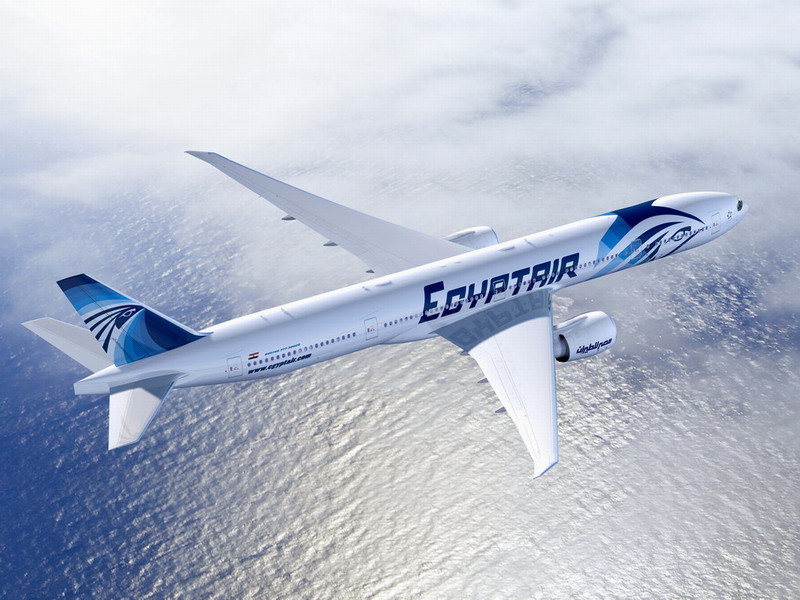 Egypt Air: рейсы из Дюссельдорфа