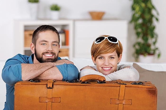 Жители Германии снова хотят путешествовать